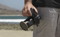 Panasonic Lumix GH5 II Digitális fényképezőgép - Fekete