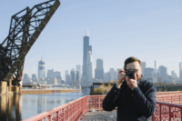 Panasonic Lumix GH5 II Digitális fényképezőgép - Fekete