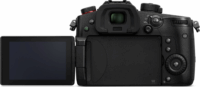 Panasonic Lumix GH5 II Digitális fényképezőgép - Fekete