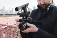 Panasonic Lumix GH5 II Digitális fényképezőgép - Fekete