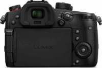 Panasonic Lumix GH5 II Digitális fényképezőgép - Fekete