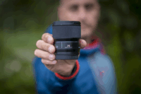 Panasonic Lumix S 24mm f/1.8 objektív (L-Mount)