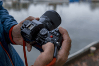 Panasonic Lumix S 24mm f/1.8 objektív (L-Mount)