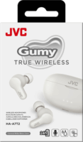JVC Gumy Wireless Headset - Fehér