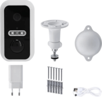 Rollei 2K 3MP IP Okos Kompakt kamera