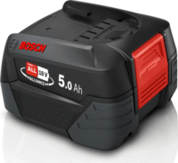 Bosch BHZUB1850 18V Akkumulátor 5000mAh