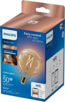 Philips LED Smart izzó 7W 640lm 5000K E27 - Fehér