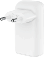 Belkin BoostCharge 3x USB Type-C Hálózati töltő - Fehér (67W)