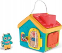 Clementoni Montessori Kulcsos házikó