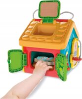 Clementoni Montessori Kulcsos házikó