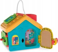 Clementoni Montessori Kulcsos házikó