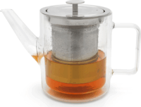 Bredemeijer 165024 1.0L Teáskanna - Átlátszó