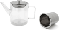 Bredemeijer 165024 1.0L Teáskanna - Átlátszó