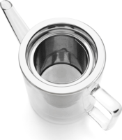 Bredemeijer 165024 1.0L Teáskanna - Átlátszó