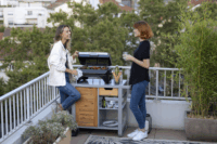 Campingaz Attitude 2go Elektromos grill