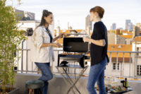 Campingaz Attitude 2go Elektromos grill