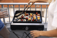 Campingaz Plancha Electric 1 XD Elektromos grill
