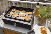 Campingaz Plancha Electric 1 XD Elektromos grill