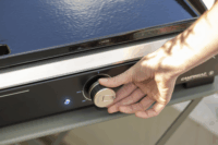 Campingaz Plancha Electric 1 XD Elektromos grill