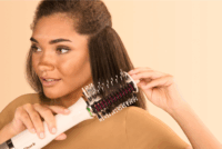 Shark HT202EU SmoothStyle Forró levegős Hajformázó 900 Watt - Fehér