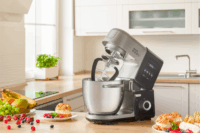 Sencor STM 8970 Paul 3 Konyhai robotgép - Fekete