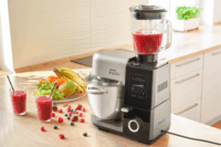 Sencor STM 8970 Paul 3 Konyhai robotgép - Fekete