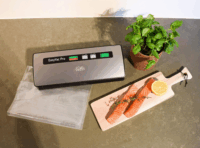 Solis EasyVac Pro Vákuumfóliázó