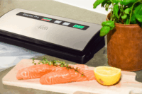 Solis EasyVac Pro Vákuumfóliázó