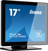 iiyama 17" ProLite T1721MSC-B2 Érintőképernyős Monitor