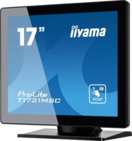 iiyama 17" ProLite T1721MSC-B2 Érintőképernyős Monitor