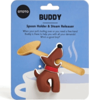 Ototo Buddy Kanáltartó kutya - Barna