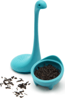 Ototo Baby Nessie Teafilter tartó - Türkizkék