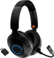 Creative Zen Hybrid Pro Classic Wireless Gaming Headset - Fekete