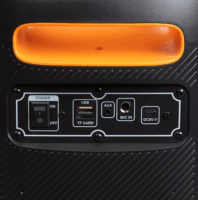 Denver BPS-165 bluetooth hangfal - Fekete