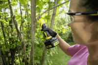 Kärcher TLO 2-18 18V Akkumulátoros Ágvágó (Akku és töltő nélkül)