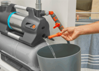 Gardena 6300 SilentComfort Házi vízmű