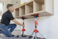 Bessey STE90 Mennyezet támasz