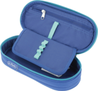 Herlitz DipDye tolltartó - Kék/Türkiz