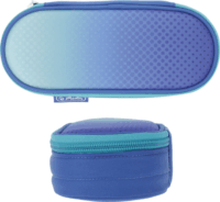 Herlitz DipDye tolltartó - Kék/Türkiz