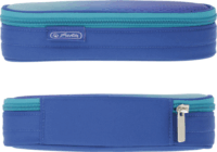 Herlitz DipDye tolltartó - Kék/Türkiz