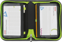 Herlitz Wild Life tolltartó - Fekete/Zöld