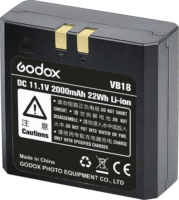GODOX VB-18 Akkumulátor 2000mAh