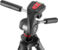 JOBY Compact Advanced Kamera állvány (Tripod) - Fekete