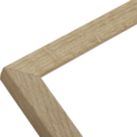 Deknudt S47CJ1 32.2x42.2 Képkeret - Barna