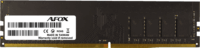 AFOX 8GB / 2666 DDR4 RAM