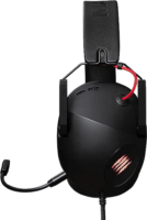 Mad Catz P.I.L.O.T. 5 Vezetékes Gaming Headset - Fekete