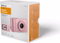 Denver DCA-4811RO Digitális fényképezőgép - Rózsaszín