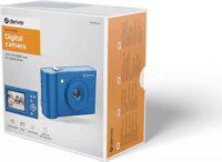 Denver DCA-4811BU Digitális fényképezőgép - Kék