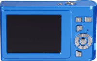 Denver DCA-4811BU Digitális fényképezőgép - Kék