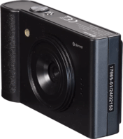 Denver DCA-4811B Digitális fényképezőgép - Fekete